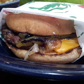 Mickey's Burger