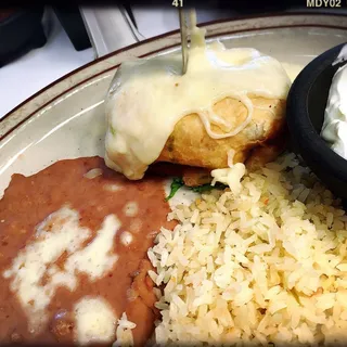 Chimichangas
