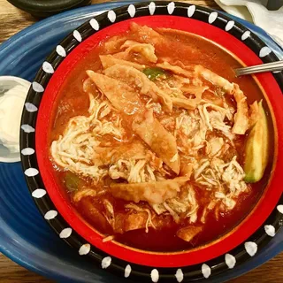 Tortilla Soup