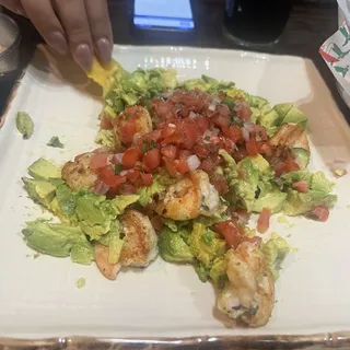 Guacamole & Tostadas - Full Order