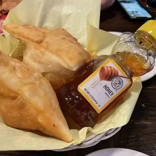 Panchos's Famous Sopapillas - 3 Sopapillas