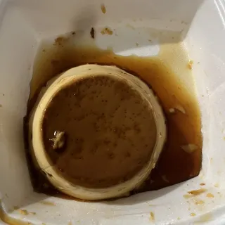 Homemade Flan