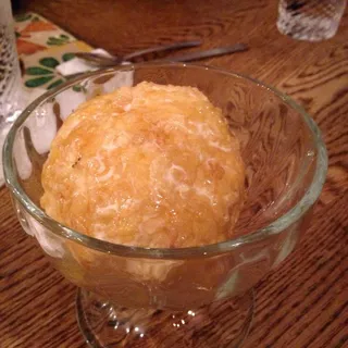 Tasty Fried Ice Cream