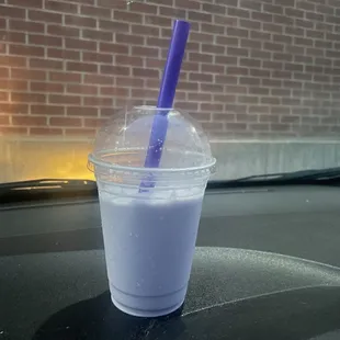 Taro smoothie