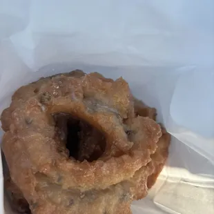 Bag O Blueberry Old Fashioned's