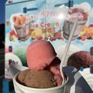 Guava y Nutella