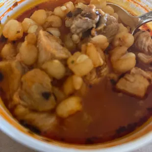 What to have on a day like today- soup!