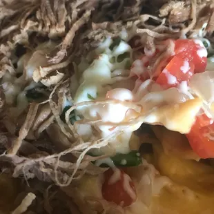 Beef grande Beef Nacho Grande Platter