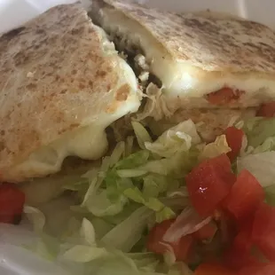 Quesadillas Canutillo