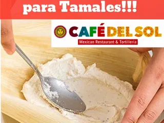 Cafe Del Sol & Tortilleria Del SoL