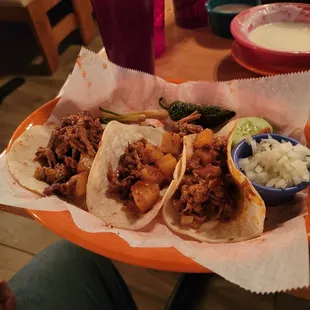 Tacos al Pastor