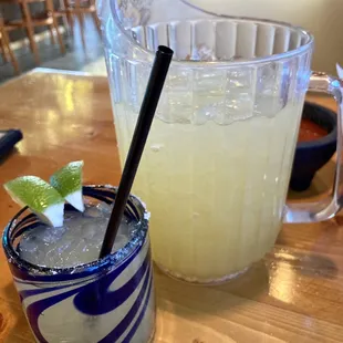 Margaritas