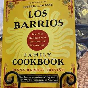 Their own Cookbook