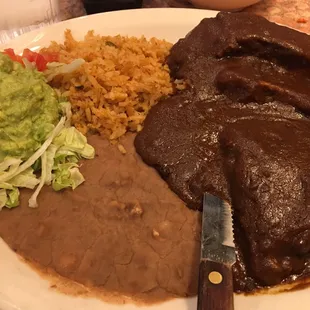 Chicken Mole