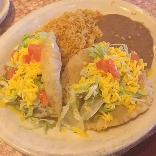 Taco Plate