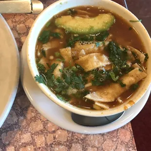 Tortilla Soup