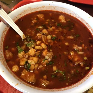 Red menudo