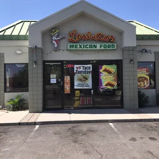 The best Mexican food in The Valley