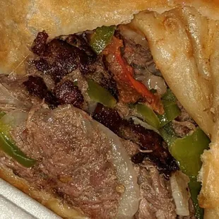 Not sure but I would say that there is more than beef and beans in here