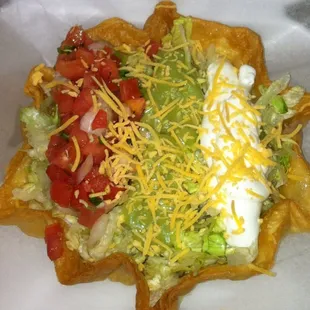 Taco salad