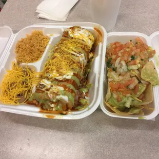 Great food Great value!