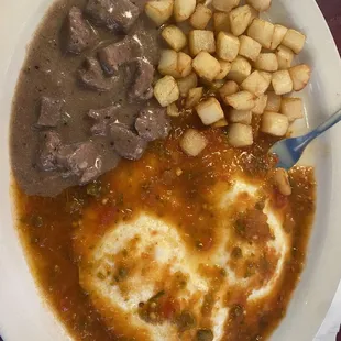 Huevo rancheros