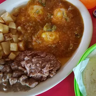 This the huevos rancheros mentioned. Best yet, hands down!