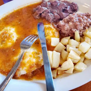 Huevos Rancheros