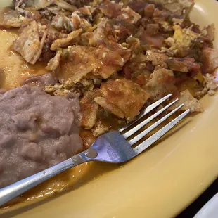 Chilaquiles