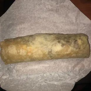 Vegas burrito