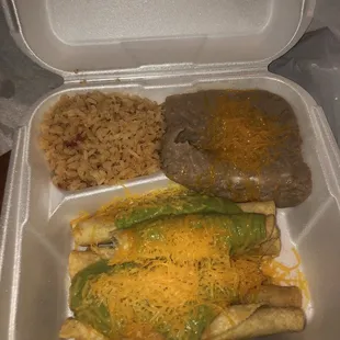 5 taco rolls