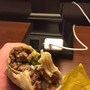 food, burrito, burritos and wraps, wraps