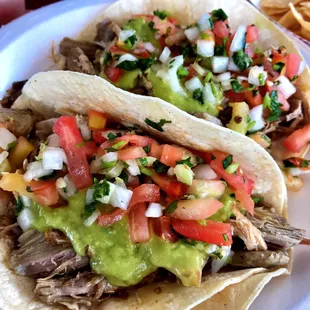 Carnitas Tacos