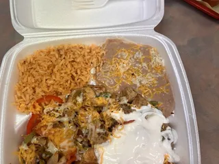 Los Betos Mexican Food