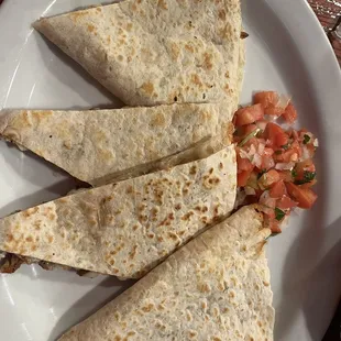 QUESADILLA