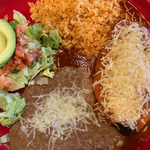 Chile Relleno