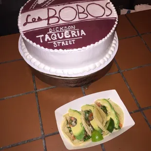 Bobo's is two years old!!!