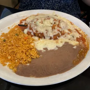 Chile relleno