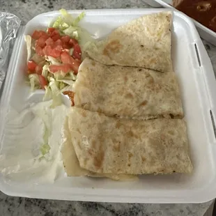 Super Quesadilla