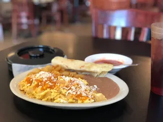 Los Reyes Mexican Restaurant