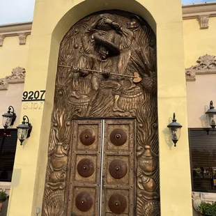 Door