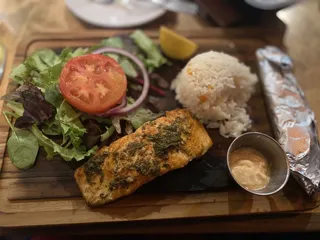 Asadas Grill