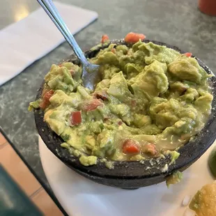 Guacamole Salad