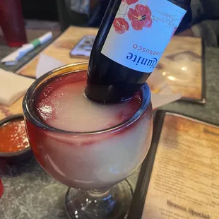 Sangria margarita