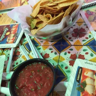 Gross super sweet salsa! Yuck