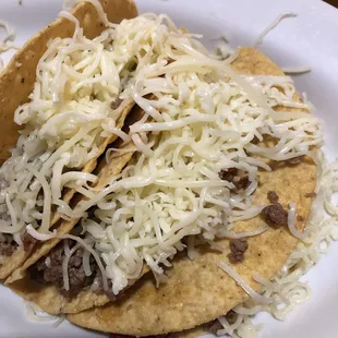 Beef Tacos