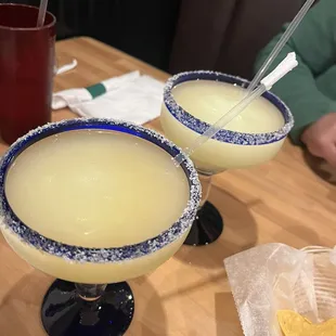 Texas margaritas!!!