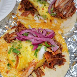 tacos, food