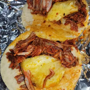 tacos, food