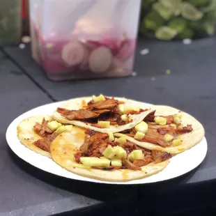 Al Pastor Tacos